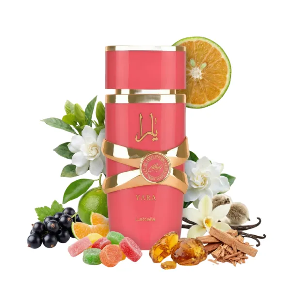 Lattafa YARA CANDY EDP 100 ml
